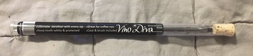 Wine aerator vino diva - wine,