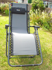 Regatta High backed  relaxer chair