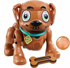Teksta Scooby Doo Robotic Dog