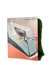 GENUINE ORIGINAL RENAULT SERVICE HISTORY & WARRANTY 4 STAMPS NO VEHICLE DETAILS