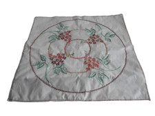 Vintage Embroidered Table