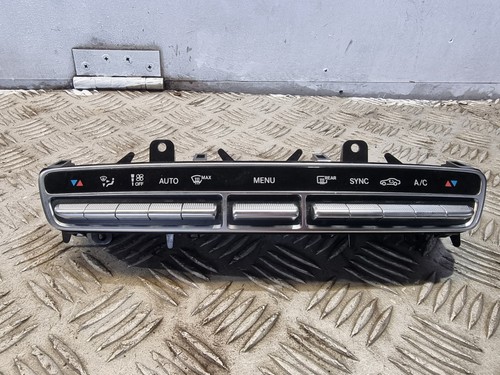Mercedes e220 climate - climate, control