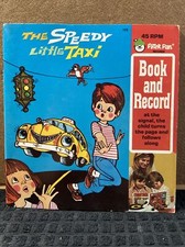 Peter Pan Records Vintage Book