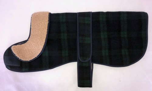 Highland jacket warm cosy - jacket, &