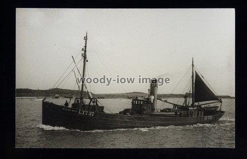 Tr260 lowestoft trawler - -,