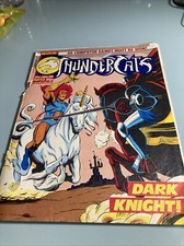 Vintage 1988 Thundercats Comic No 53 Marvel