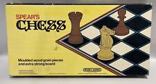 Vintage Spear's Games Chess