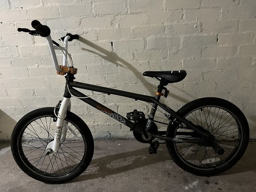 Rated hustle bmx - rated,