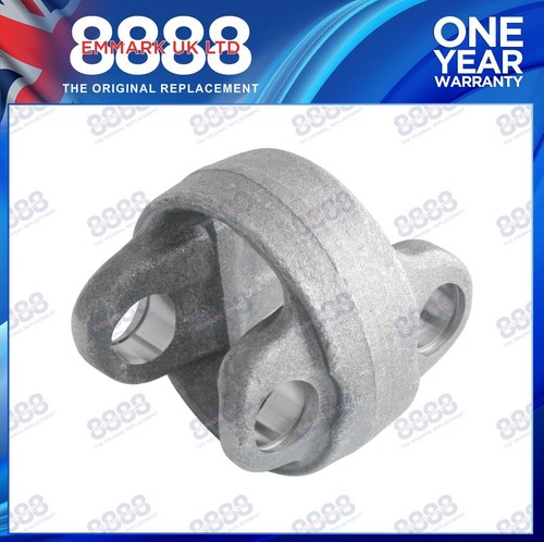 Axle shaft yoke - axle,