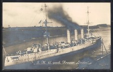 AK Warship S.M. Small Cruiser