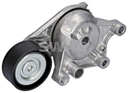 Ribbed belt tensioner - belt, swag
