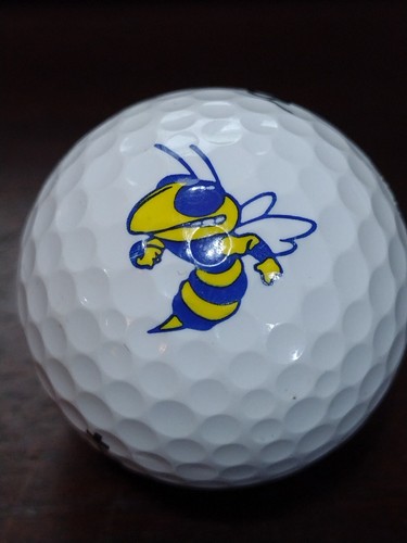 Logo golf ball - logo,
