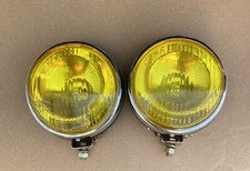 Yellow Fog Light Lamp For