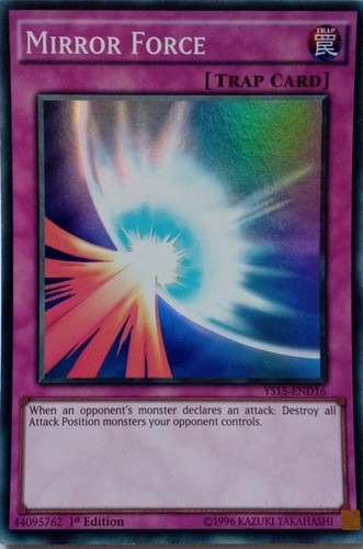 Ys15 end16 mirror force super - ys15-end16,