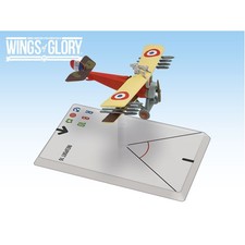 Wings of Glory WW1: Nieuport