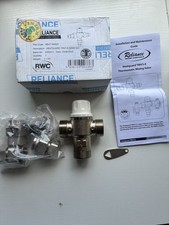 Reliance valves heat160020 - valves,