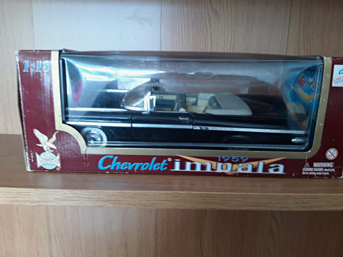 Danbury mint 1959 - danbury,