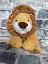 Ty Pluffies Lion Catnip Plush