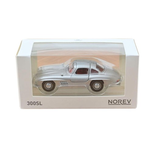 Norev jet 1954 mercedes - jet,
