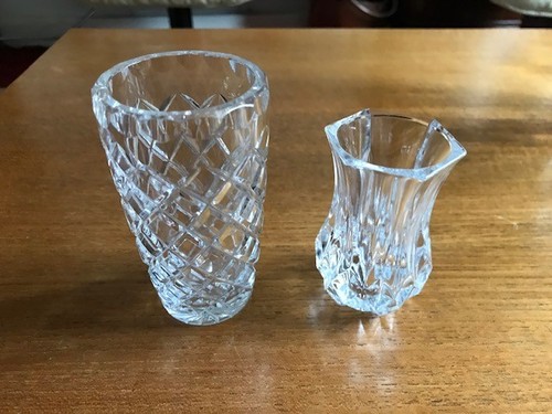 Two lead crystal - lead,