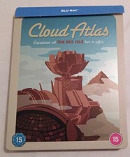 Cloud Atlas Blu-Ray Steelbook