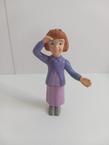 Mcdonalds wendy darling peter - wendy,