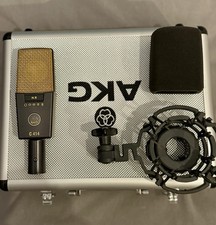 AKG C414 XLII Large-Diaphragm
