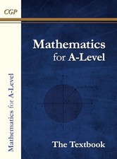 A-Level Maths Textbook: Year 1