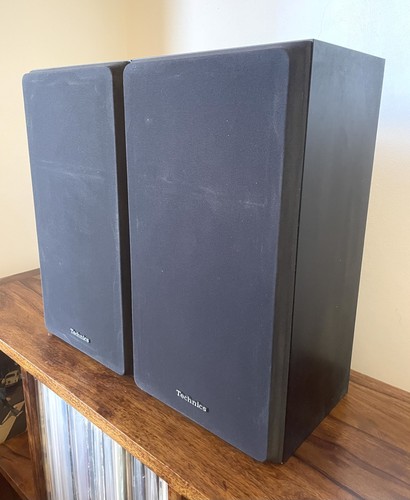 Technics 3410 speakers - technics, 2