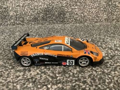Corgi bmw gtr frank - bmw,