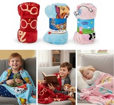 Kids George Fleece Blanket
