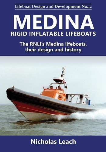Medina rigid inflatable - rigid,