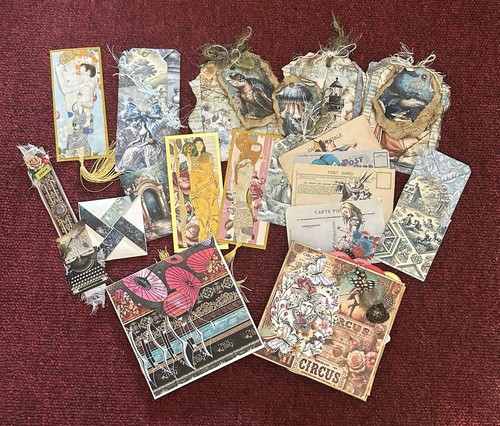 Envelopes junk journals - envelopes,