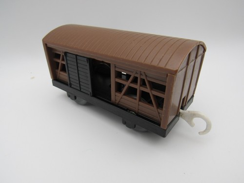 Tomy thomas friends brown - thomas,