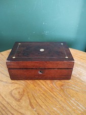 Antique rosewood veneer - veneer, sewing
