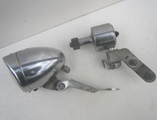 Vintage DANSI Dynamo Front Bike Light