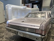 1965 Pontiac GTO 1:24 Danbury