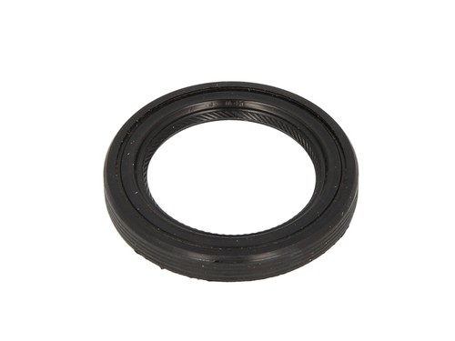Crankshaft seal the - on, front