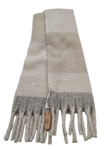 Fat face men scarf - face, multi