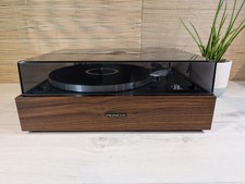 Pioneer PL-15R Turntable with Shure N75EJ Type 2 Cartridge, Lovely Player, Wood