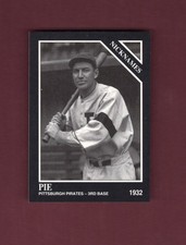 #1050 promotional card: PIE