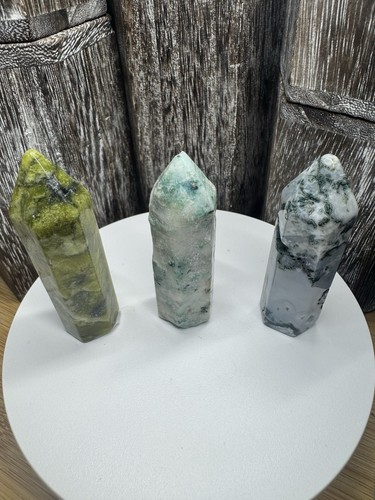 Earth ocean harmony crystal - earth,