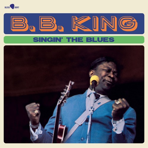 King singin the - b.b.king, blues