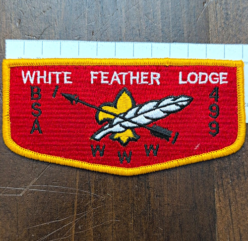 White feather lodge 499 - oa,