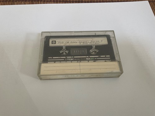 Tdk ma90 metal bias type - tdk,