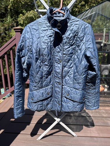 Barbour stone blue flyweight - barbour,