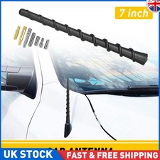 7" Bee Sting Stubby Aerial