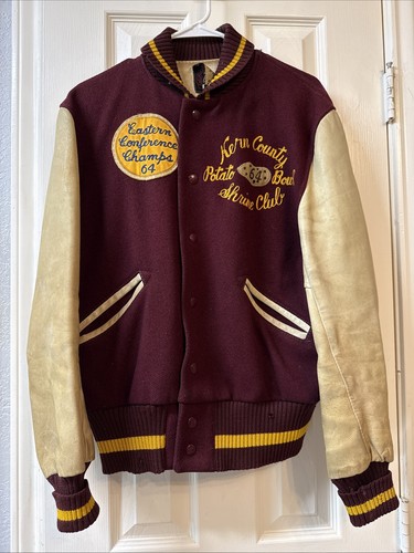 Vtg 1964 fullerton hornets - vtg,