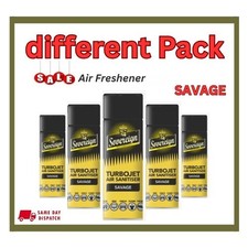 Sovereign Savage Turbojet Air