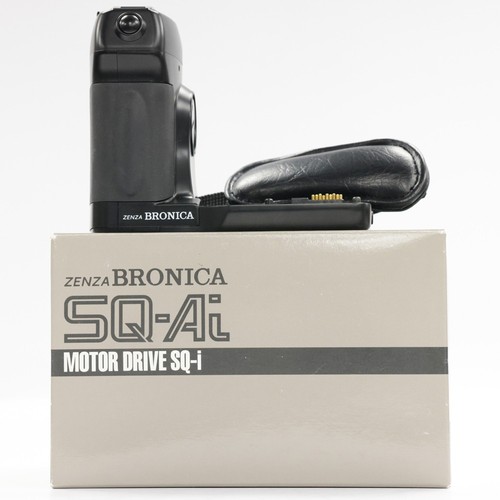 Bronica motor drive - bronica,